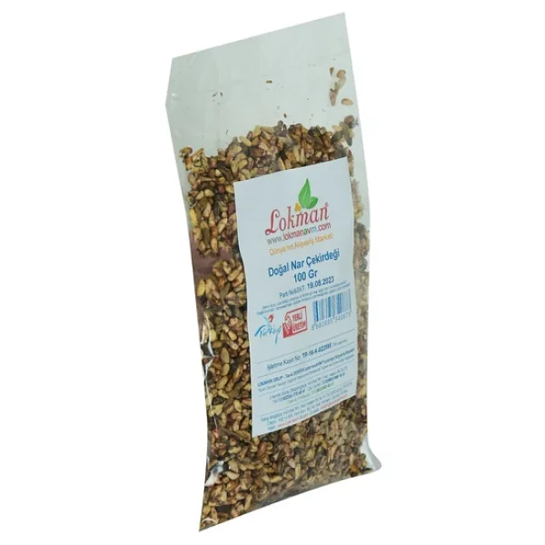 Lokmanavm Nar Çekirdeği 100 Gr - Görsel 4