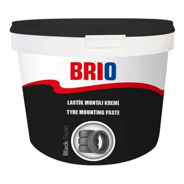 Brio 5 Kg Lastik Montaj Kremi - Görsel 3