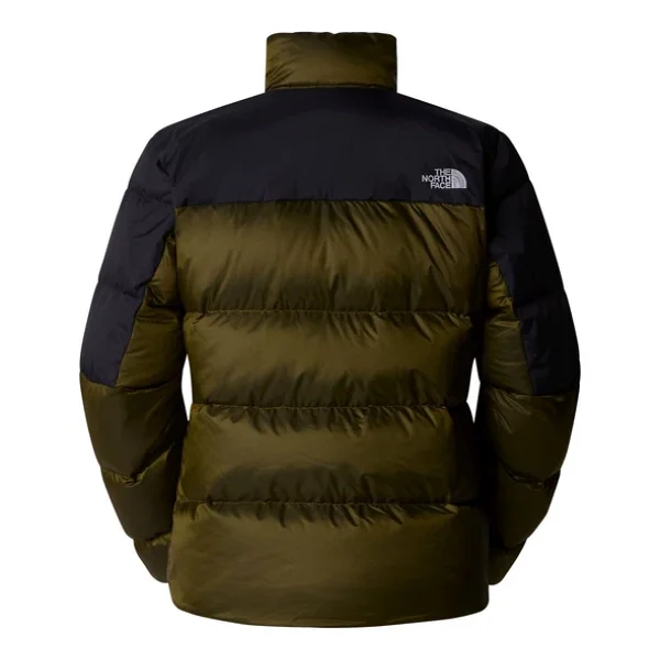 The North Face Diablo Down 2.0 NF0A899390I1 Kaz Tüyü Yeşil Erkek Şişme Mont - Görsel 2