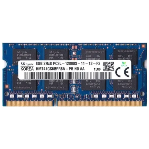 Hynix 8 GB 1600 MHz Hmt41gs6bfr8a-Pb DDR3 RAM - Görsel 4
