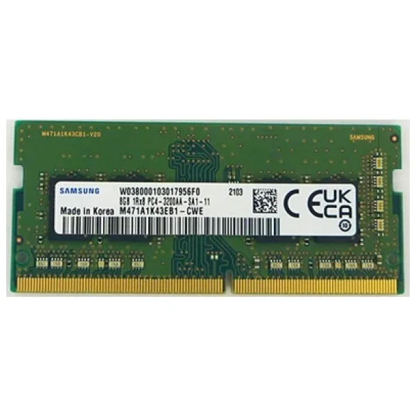 Samsung 8 GB 3200 MHz Cl22 M471a1k43eb1-Cwe DDR4 RAM - Görsel 4