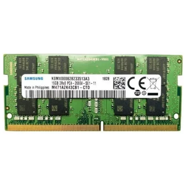 Samsung 16 GB 2666 MHz M471a2k43cb1-Ctd DDR4 RAM - Görsel 3