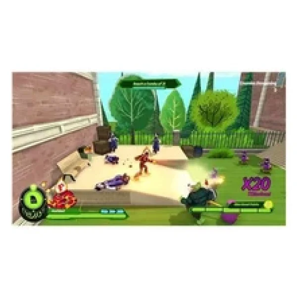 Ben 10 PS4 Oyunu - Görsel 4