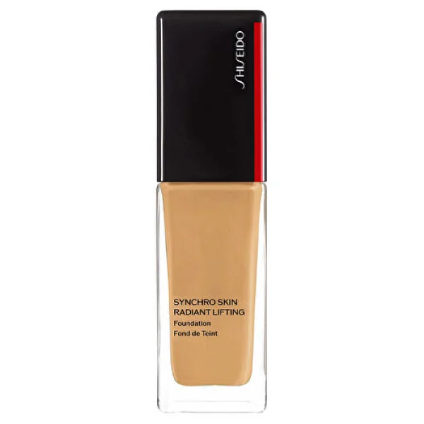Shiseido Synchro Skin Radiant Lifting Spf 30 340 Oak 30 Ml Likit Fondöten - Görsel 8
