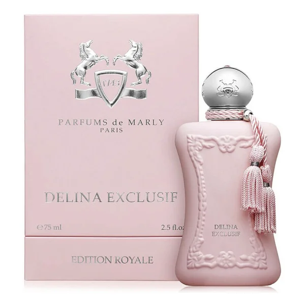 Parfums De Marly Delina Exclusif Edp 75 Ml Kadın Parfüm - Görsel 4