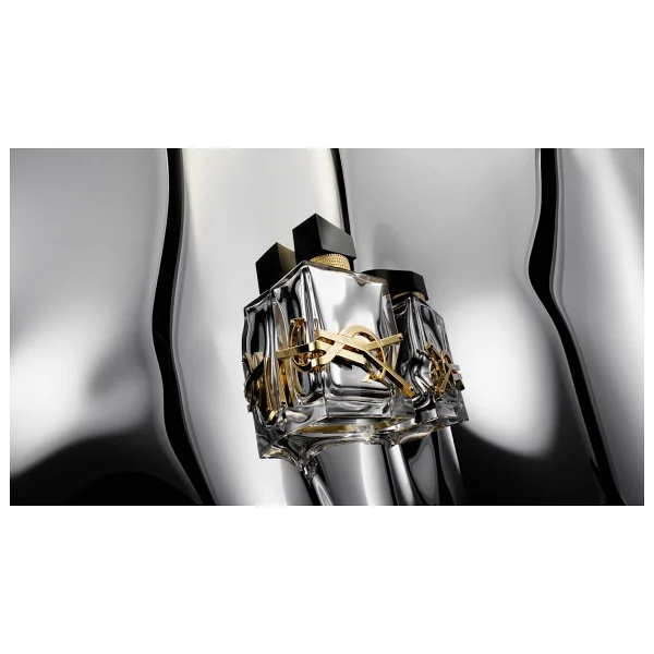 Yves Saint Laurent Libre L'absolu Platine Parfum 50 Ml Kadın Parfüm - Görsel 5