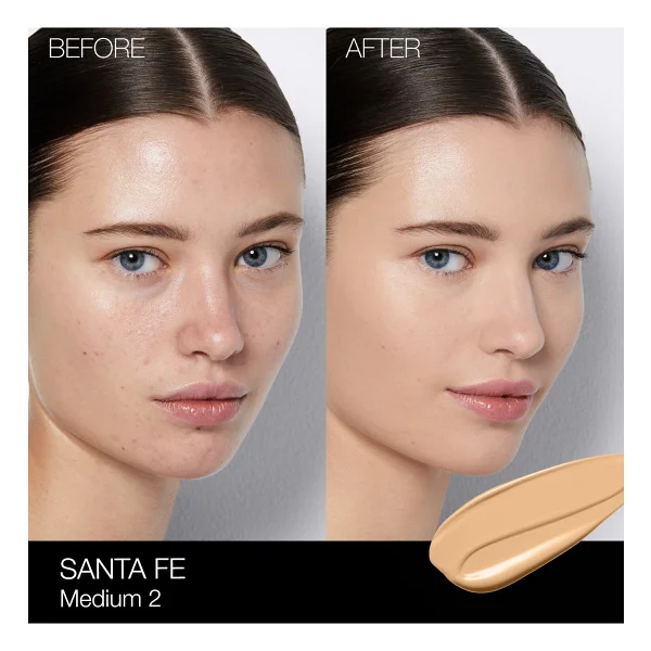 Nars Light Reflecting Advanced Skincare Santa Fe 30 Ml Likit Fondöten - Görsel 3