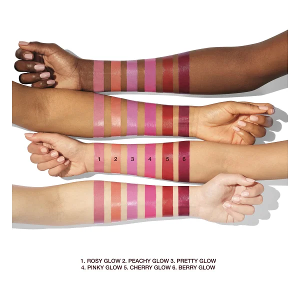 Charlotte Tilbury Unreal Healthy Glow Pinky Glow Stick Allık - Görsel 3