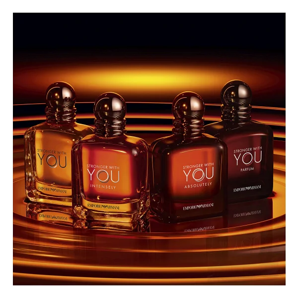 Emporio Armani Stronger With You Parfum 50 Ml Erkek Parfüm - Görsel 6