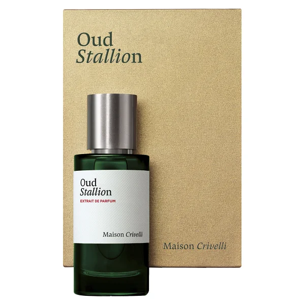 Maison Crivelli Oud Stallion Extrait 50 Ml Parfüm - Görsel 2