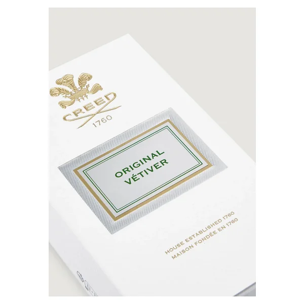 Creed Millesime Origrinal Vetiver Edp 100 Ml Parfüm - Görsel 4