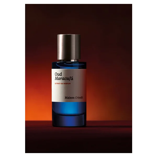 Maison Crivelli Oud Maracuja Extrait De Parfum 50 Ml Parfüm - Görsel 7
