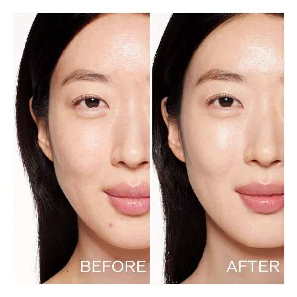 Shiseido Revitalessence Skin Glow Spf 30 30 Ml Likit Fondöten - Görsel 5