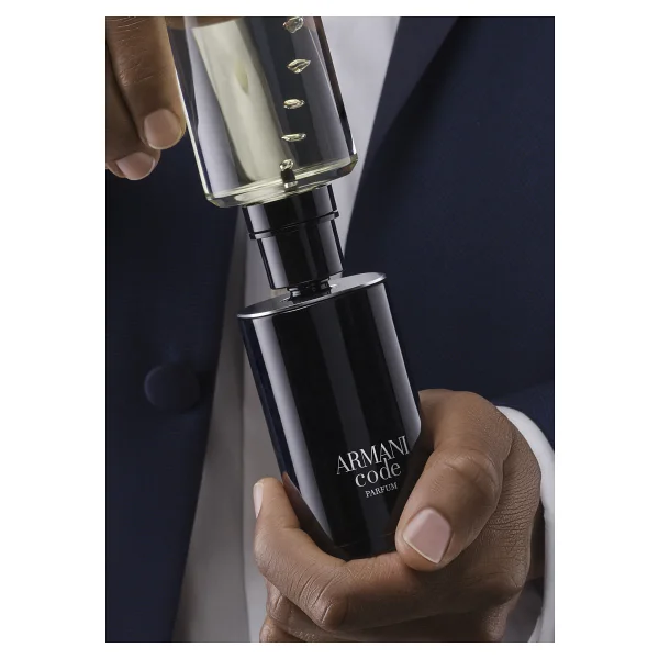 Giorgio Armani Code Perfume 75 Ml Erkek Parfüm - Görsel 5