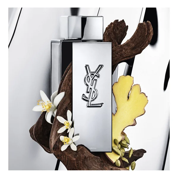 Yves Saint Laurent Myslf L'absolu Parfum 60 Ml Erkek Parfüm - Görsel 4