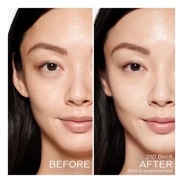 Shiseido Revitalessence Skin Glow Spf 30 210 Birch 30 Ml Likit Fondöten - Görsel 4