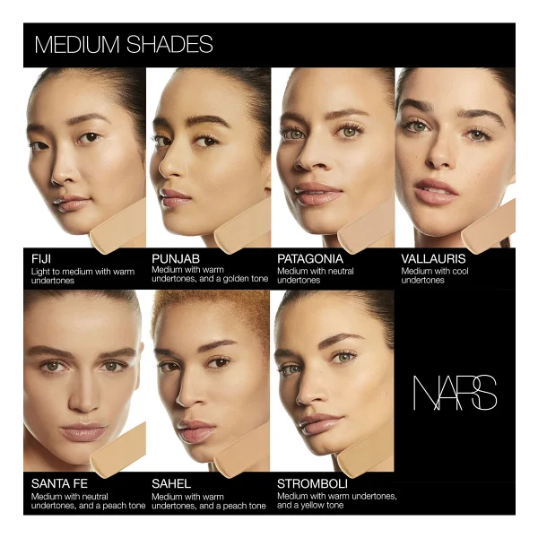 Nars Soft Matte Complete Stromboli 45 Ml Likit Fondöten - Görsel 5