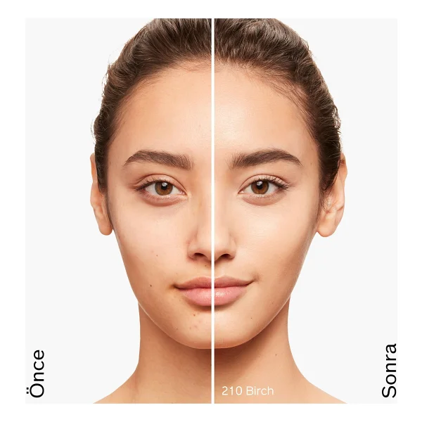 Shiseido Synchro Skin Radiant Lifting SPF 30 210 Birch 30 ml Likit Fondöten - Görsel 3