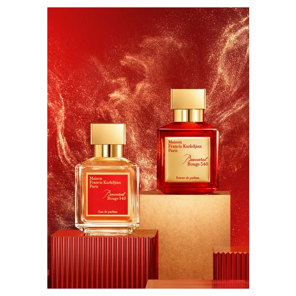 Maison Francis Kurkdjian Baccarat Rouge 540 Extrait De Parfum 70 Ml Parfüm - Görsel 7