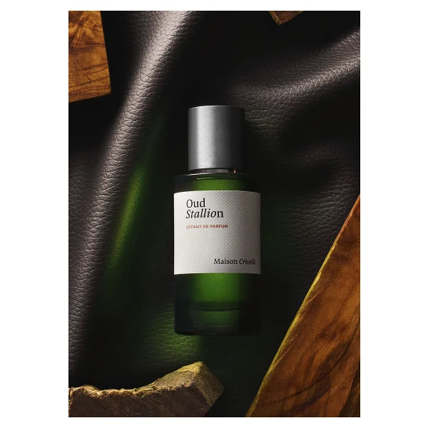 Maison Crivelli Oud Stallion Extrait 50 Ml Parfüm - Görsel 4