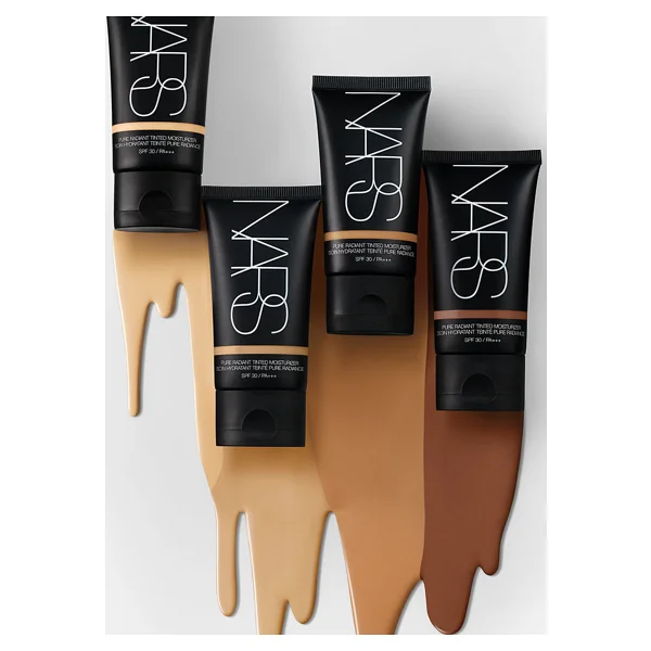Nars Pure Radiant Tinted Moisturizer Spf 30 Sydney 50 Ml Likit Fondöten - Görsel 5