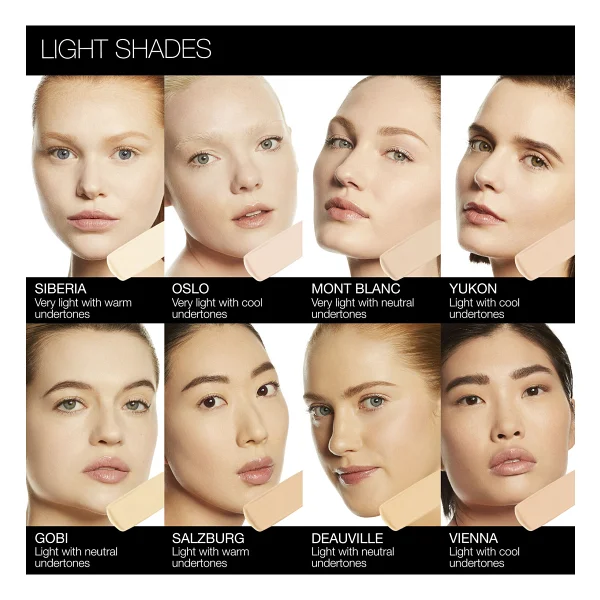 Nars Soft Matte Complete Vienna 45 Ml Likit Fondöten - Görsel 5