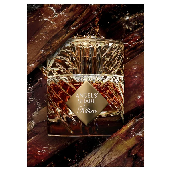 Kilian Angels' Share 50ml Refillable - Görsel 2