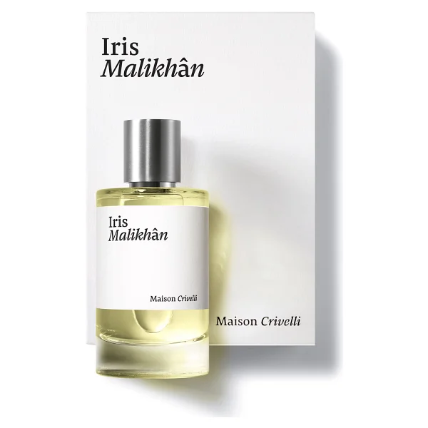 Maison Crivelli Iris Malikhan Edp 100ml - Görsel 2