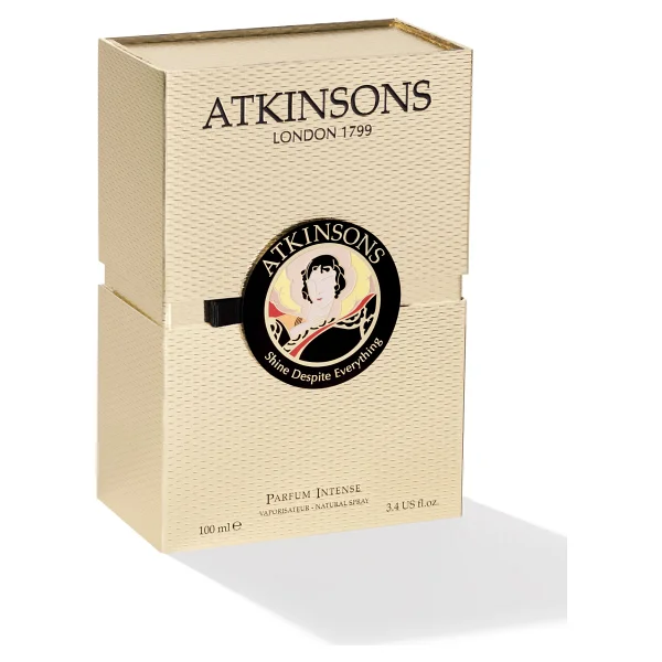 Atkinsons Shine Despite Everything Parfum Intense 100 Ml Parfüm - Görsel 2