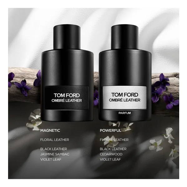 Tom Ford Ombre Leather Perfume 50 Ml Parfüm - Görsel 3