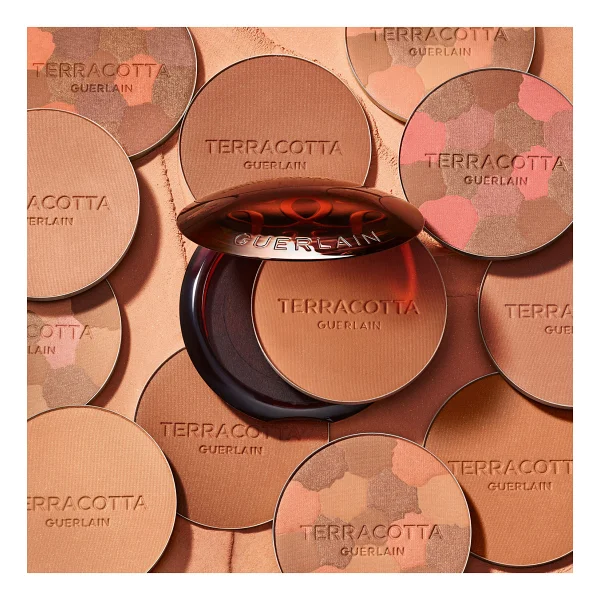 Guerlain Terracotta Bronz 03 Refill Pudra - Görsel 3