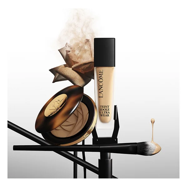 Lancome Lc Pwder Bronzer - Görsel 4
