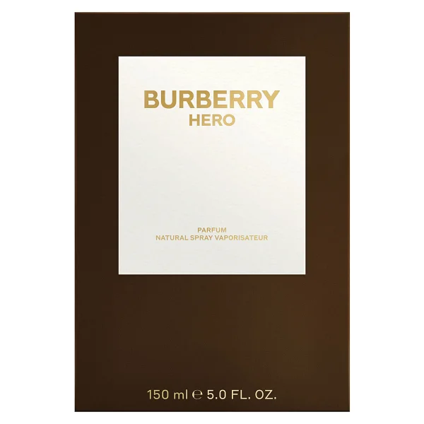 Burberry Hero Parfum 150 Ml Erkek Parfüm - Görsel 3