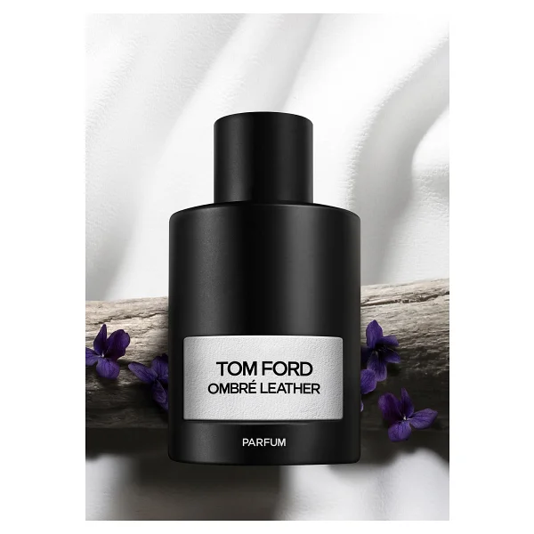Tom Ford Ombre Leather Perfume 50 Ml Parfüm - Görsel 2
