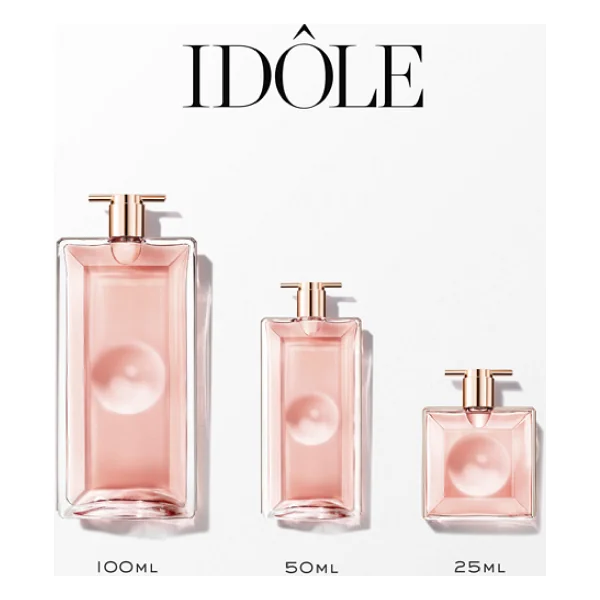 Lancome Idole Edp 25 Ml Kadın Parfüm - Görsel 5
