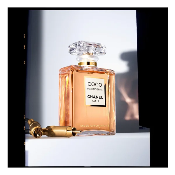 Chanel Coco Mademoiselle Intense Edp 200 Ml Kadın Parfüm - Görsel 3
