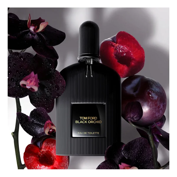 Tom Ford Black Orchid Edt 50 Ml Parfüm - Görsel 3