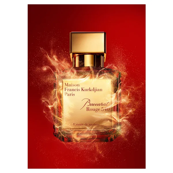 Maison Francis Kurkdjian Baccarat Rouge 540 Extrait De Parfum 70 Ml Parfüm - Görsel 4