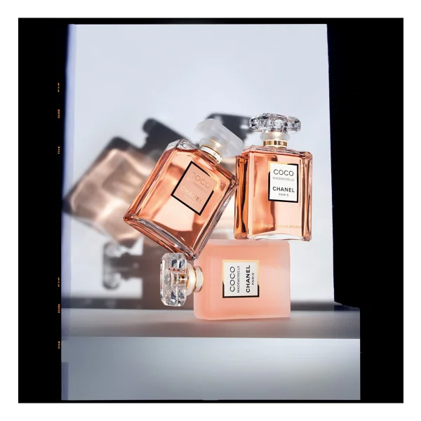 Chanel Coco Mademoiselle Intense Edp 200 Ml Kadın Parfüm - Görsel 4