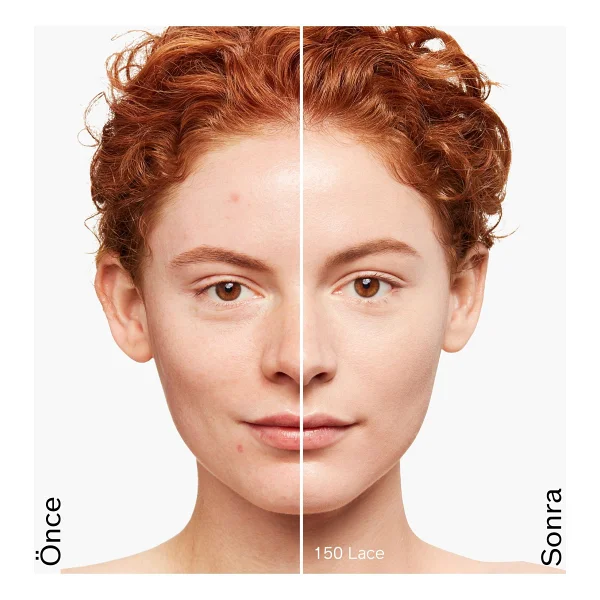 Shiseido Synchro Skin Radiant Lifting Spf 30 150 Lace 30 Ml Likit Fondöten - Görsel 3