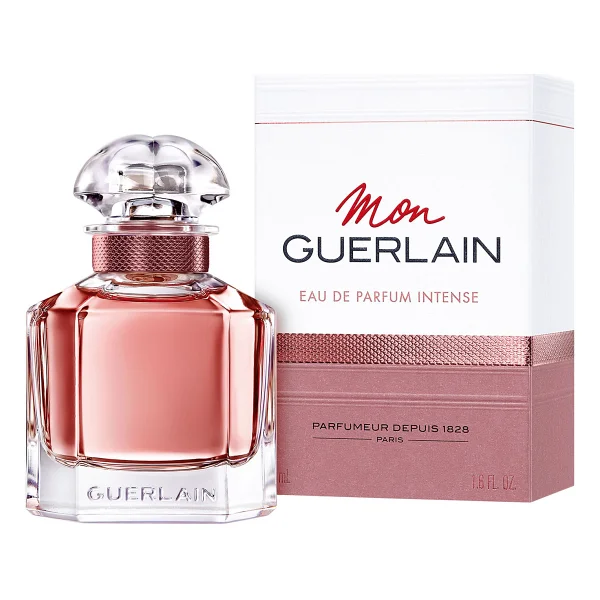 Guerlain Mon Guerlain Intense EDP 50 ml Kadın Parfüm - Görsel 5