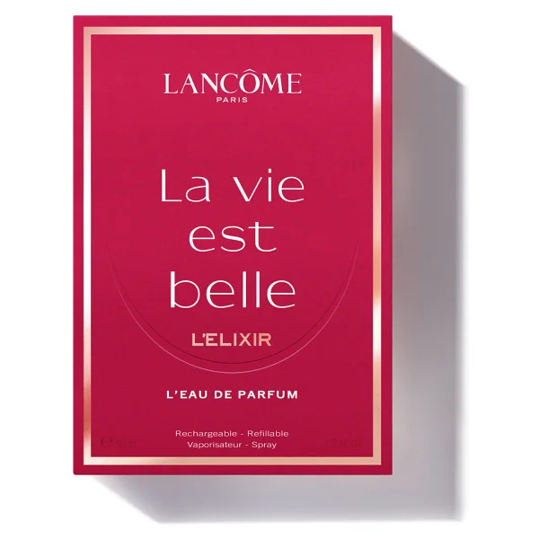 Lancome La Vie Est Belle L'elixir Edp 50 Ml Kadın Parfüm - Görsel 3