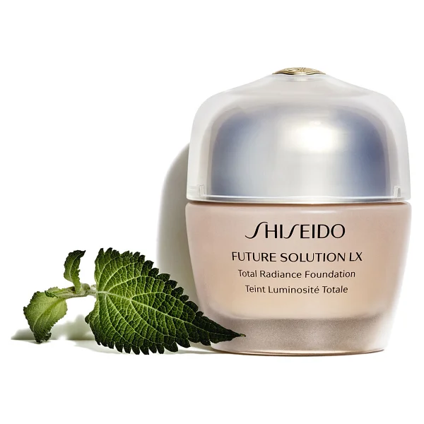 Shiseido Future Solution Lx Total Radiance Spf 20 30 Ml Fondöten - Görsel 3