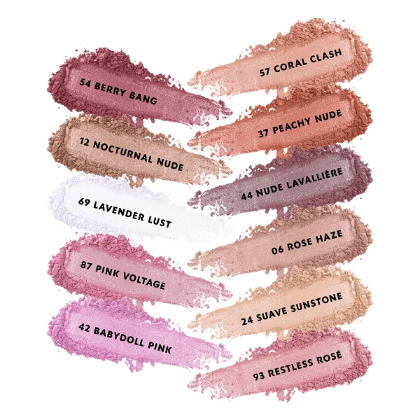 Yves Saint Laurent Make Me Pudra Allık - Görsel 7