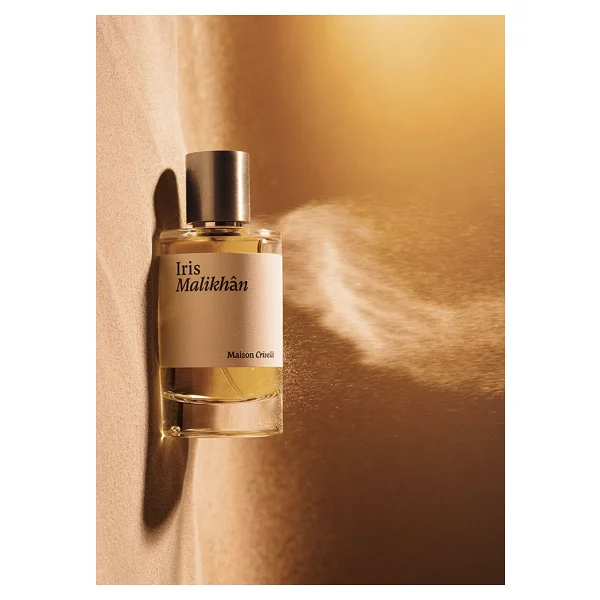Maison Crivelli Iris Malikhan Edp 100ml - Görsel 5