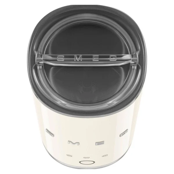 Smeg 50's Style Compact Mff02creu Krem Süt Köpürtücü - Görsel 3