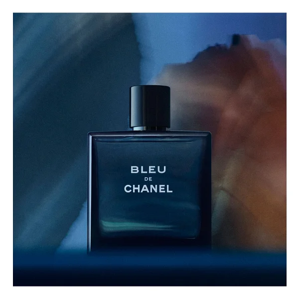 Chanel Bleu De Chanel Edt 100 Ml Erkek Parfüm - Görsel 5