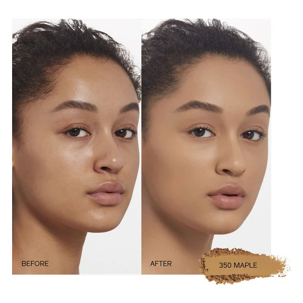 Shiseido Synchro Skin Self-Refreshing Custom Finish 9 Gr Pudra Fondöten - Görsel 2