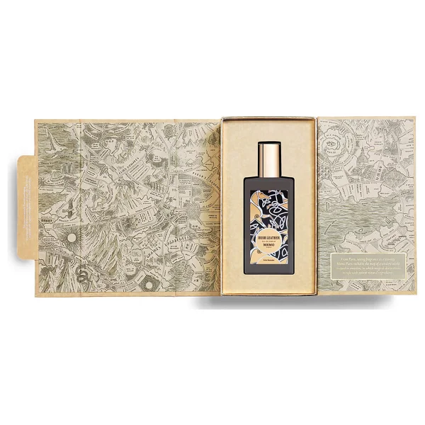 Memo Irish Leather Edp 200 Ml Parfüm - Görsel 3