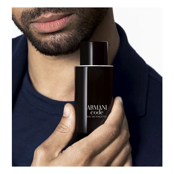 Giorgio Armani Code Edt 75 Ml Erkek Parfüm - Görsel 6